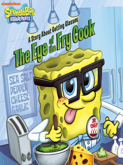 Title details for The Eye of the Fry Cook by Nickelodeon Publishing - Available